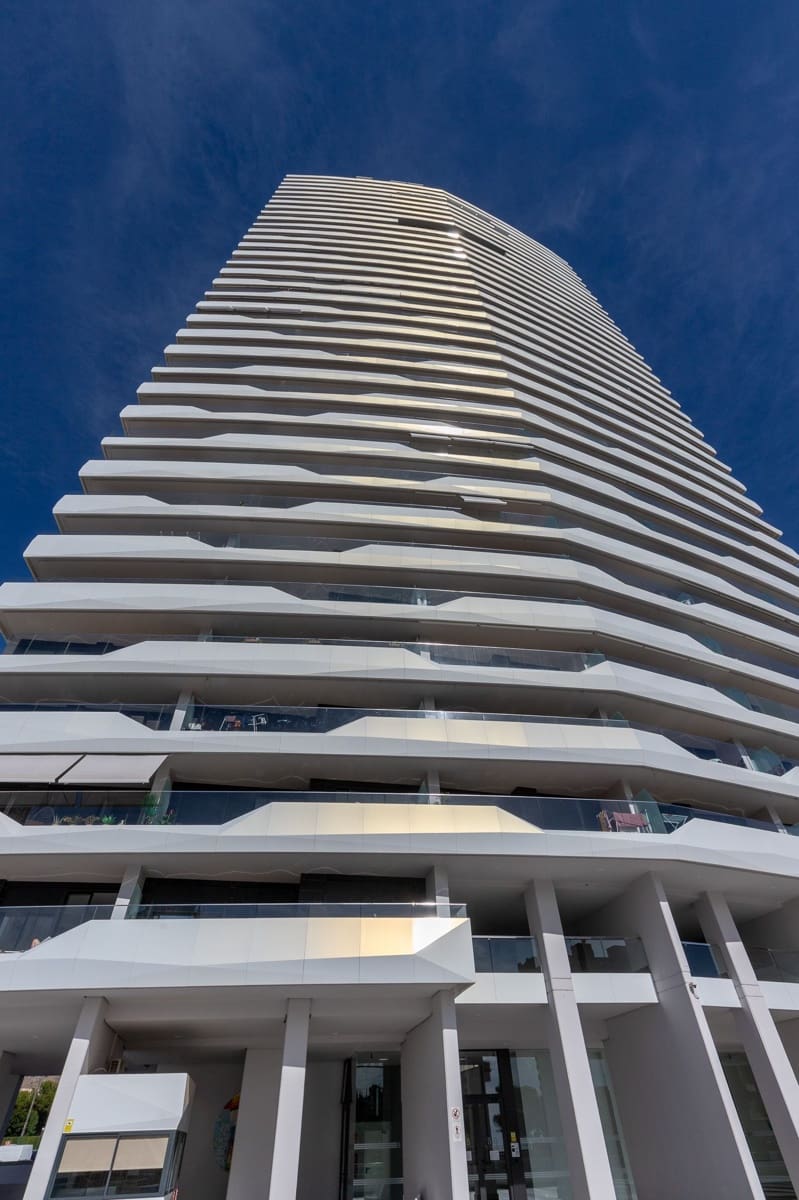 3 sovrum Lägenhet till salu i Benidorm med pool garage - 641 250 € (Ref: 9366980)