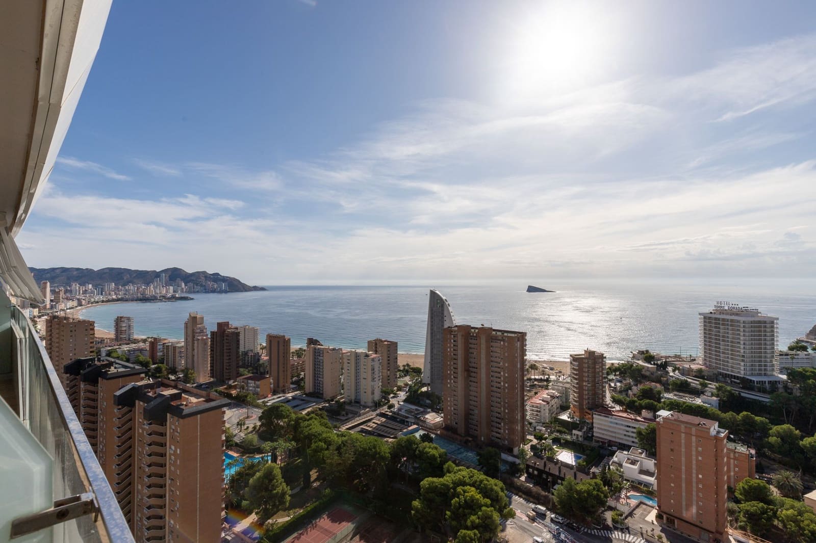 3 sovrum Lägenhet till salu i Benidorm med pool garage - 641 250 € (Ref: 9366980)