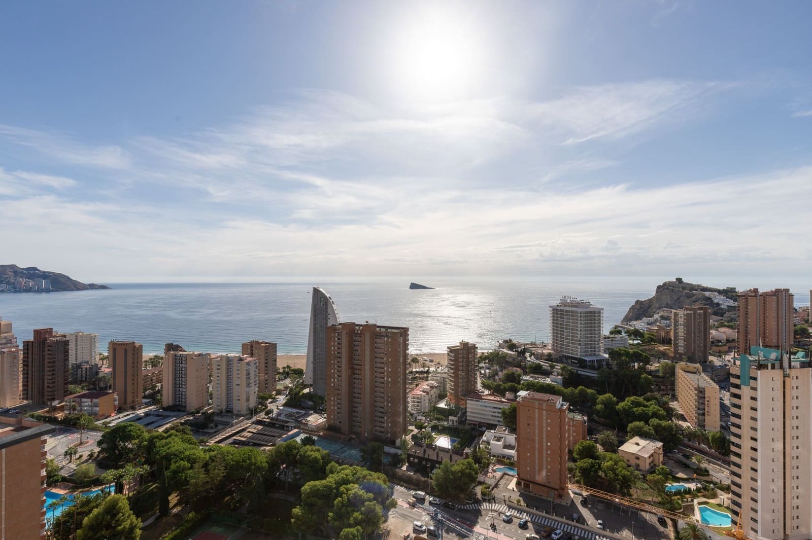 3 sovrum Lägenhet till salu i Benidorm med pool garage - 641 250 € (Ref: 9366980)