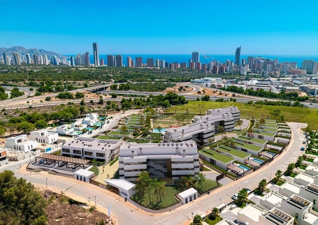 Apartamento de 3 habitaciones en Finestrat en venta - 450.000 € (Ref: 9366982)