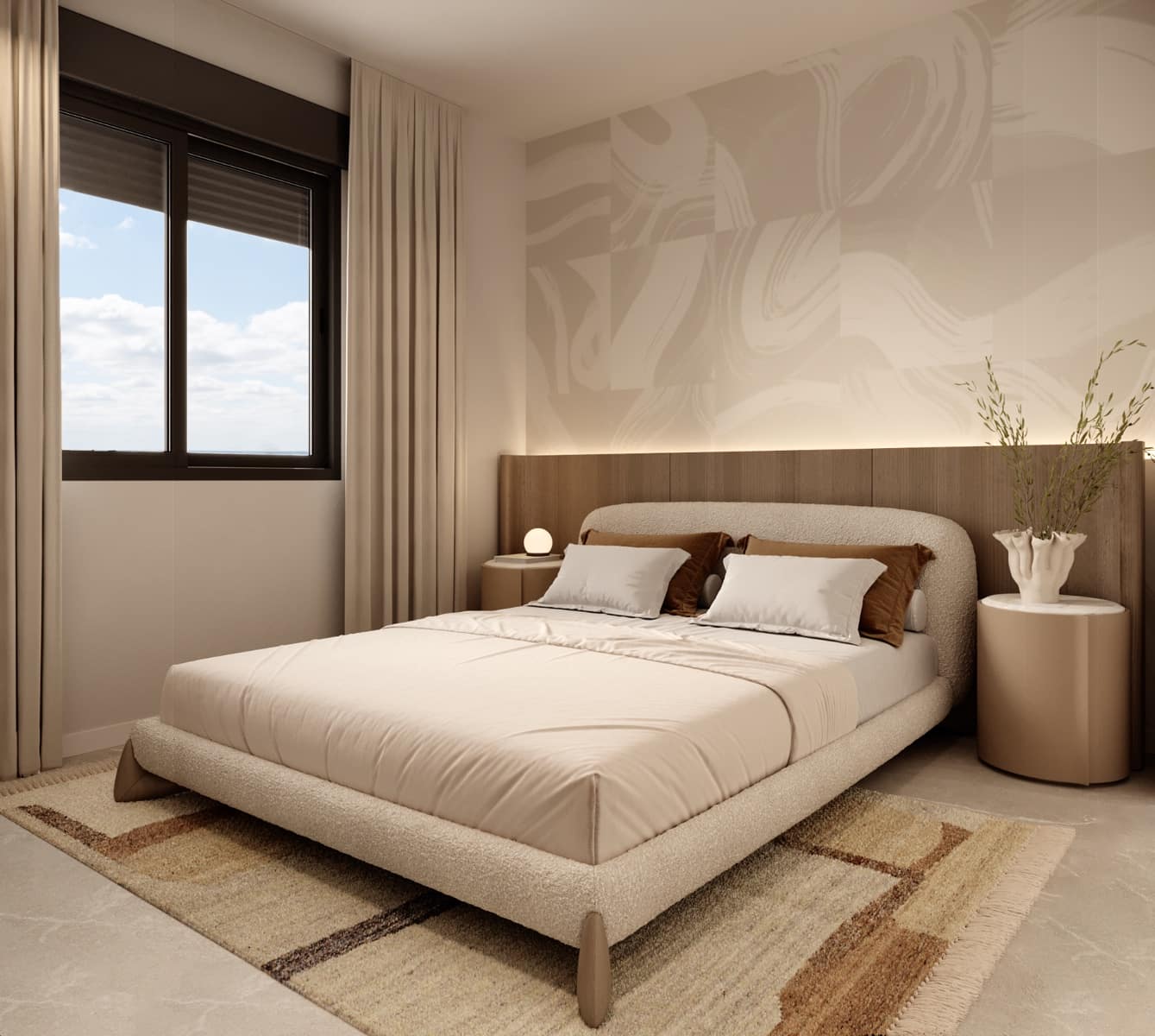 Apartamento de 2 habitaciones en Finestrat en venta con piscina garaje - 440.000 € (Ref: 9366983)