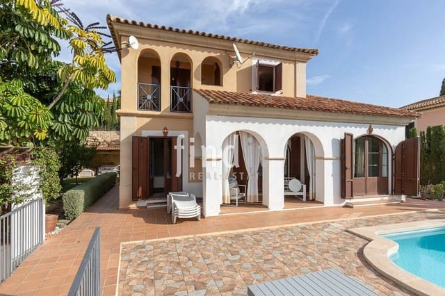 3 Zimmer Villa zu verkaufen in Finestrat mit Pool Garage - 680.000 € (Ref: 9393882)