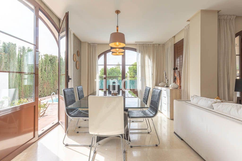 3 bedroom Villa for sale in Finestrat with pool garage - € 680,000 (Ref: 9393882)