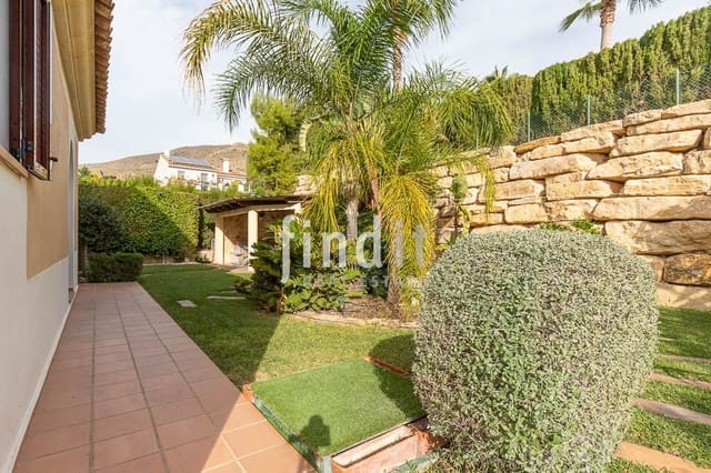 3 Zimmer Villa zu verkaufen in Finestrat mit Pool Garage - 680.000 € (Ref: 9393882)