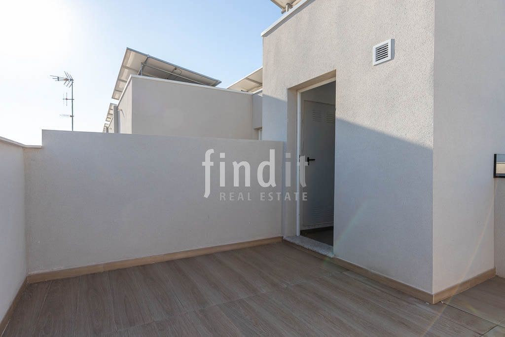 Apartamento de 3 habitaciones en Santa Pola en venta con piscina garaje - 495.000 € (Ref: 9400432)