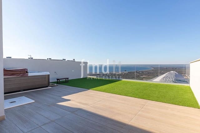 Apartamento de 3 habitaciones en Santa Pola en venta con piscina garaje - 495.000 € (Ref: 9400432)