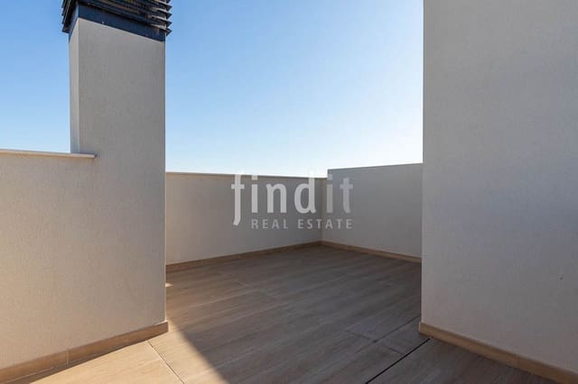 Apartamento de 3 habitaciones en Santa Pola en venta con piscina garaje - 495.000 € (Ref: 9400432)