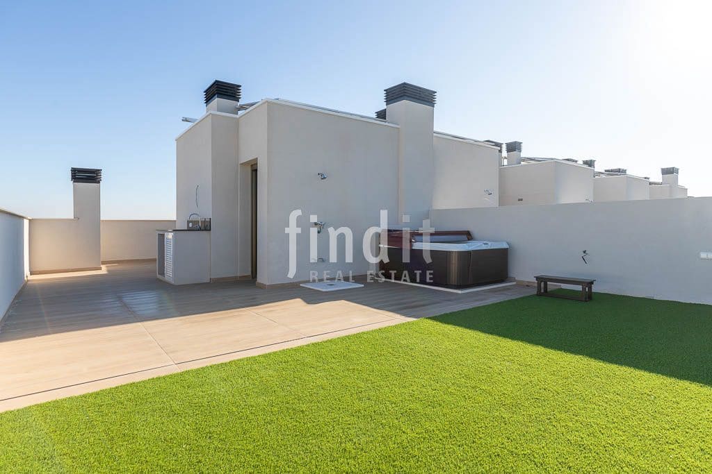 Apartamento de 3 habitaciones en Santa Pola en venta con piscina garaje - 495.000 € (Ref: 9400432)