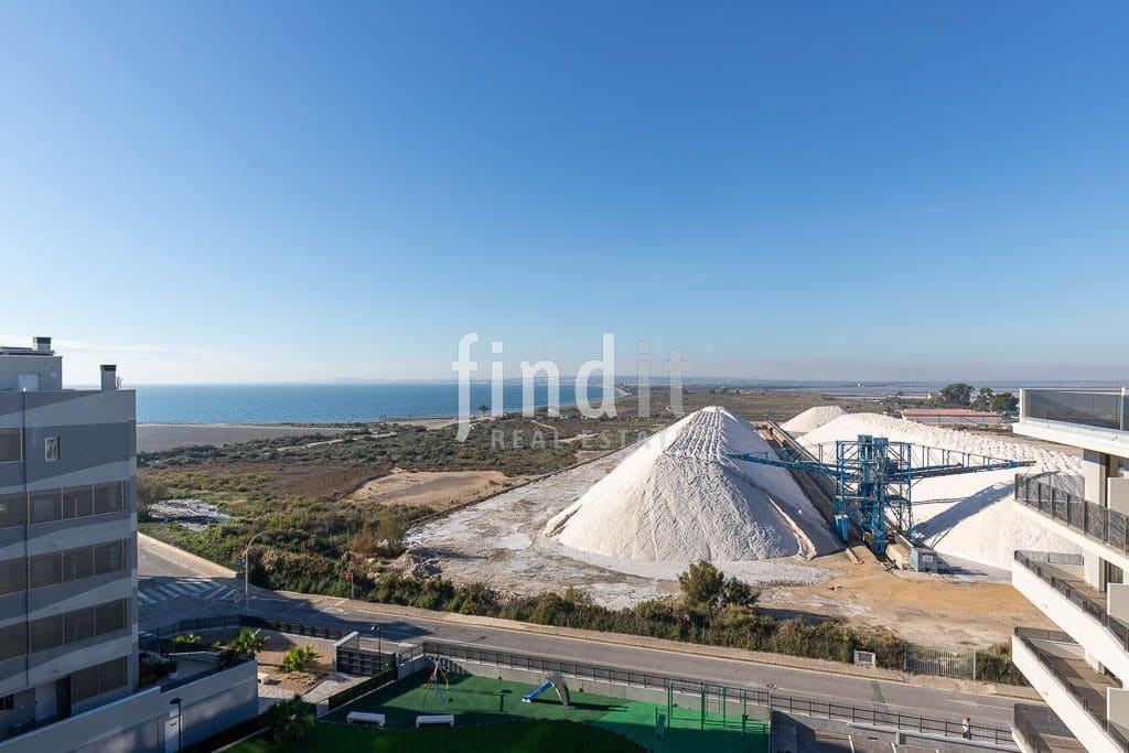 Apartamento de 3 habitaciones en Santa Pola en venta con piscina garaje - 495.000 € (Ref: 9400432)