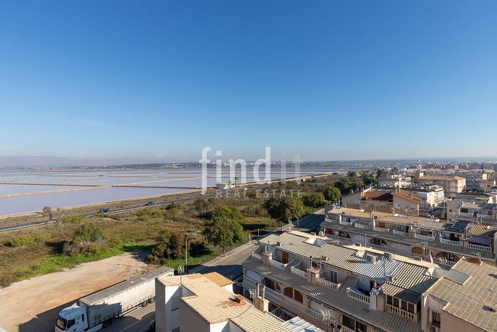 Apartamento de 3 habitaciones en Santa Pola en venta con piscina garaje - 495.000 € (Ref: 9400432)