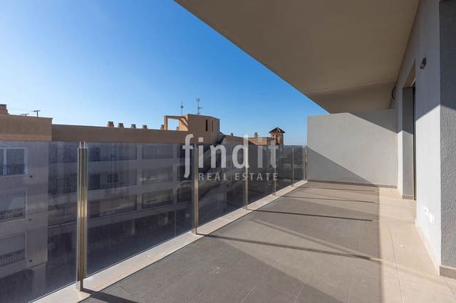 3 quarto Apartamento para venda em Santa Pola com piscina garagem - 375 000 € (Ref: 9400433)