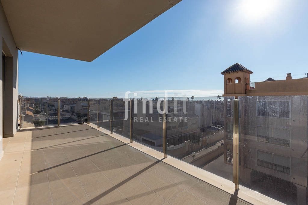 3 soveværelse Lejlighed til salg i Santa Pola med swimmingpool garage - € 375.000 (Ref: 9400433)