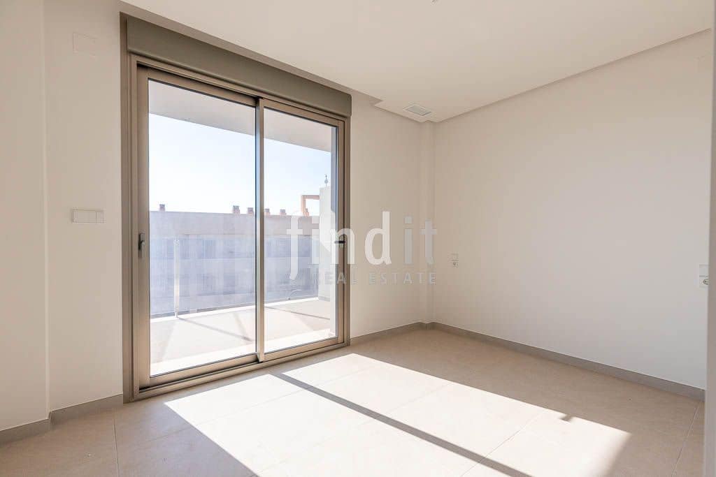 3 soveværelse Lejlighed til salg i Santa Pola med swimmingpool garage - € 375.000 (Ref: 9400433)