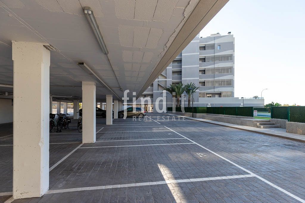 3 soveværelse Lejlighed til salg i Santa Pola med swimmingpool garage - € 375.000 (Ref: 9400433)