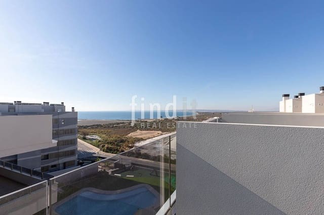 2 bedroom Apartment for sale in Santa Pola with pool garage - € 420,000 (Ref: 9402941)
