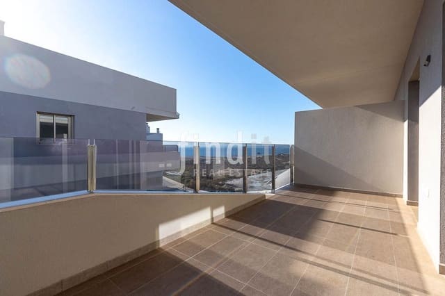 2 bedroom Apartment for sale in Santa Pola with pool garage - € 420,000 (Ref: 9402941)