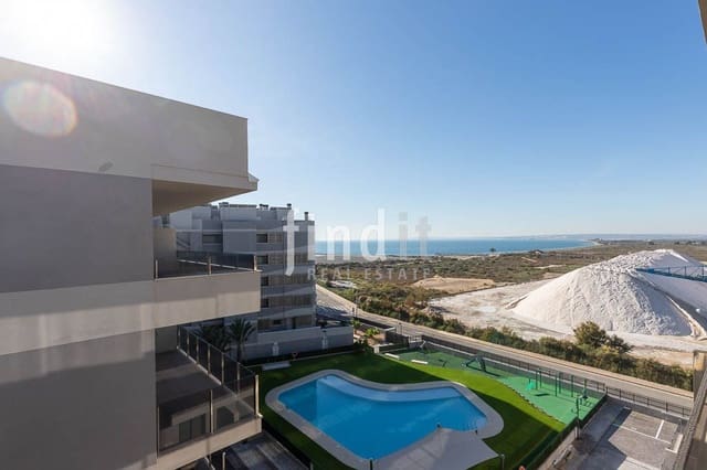 2 bedroom Apartment for sale in Santa Pola with pool garage - € 420,000 (Ref: 9402941)