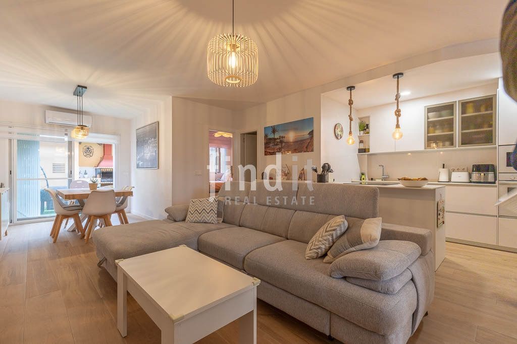 2 sovrum Lägenhet till salu i Albir med pool - 315 000 € (Ref: 9410623)