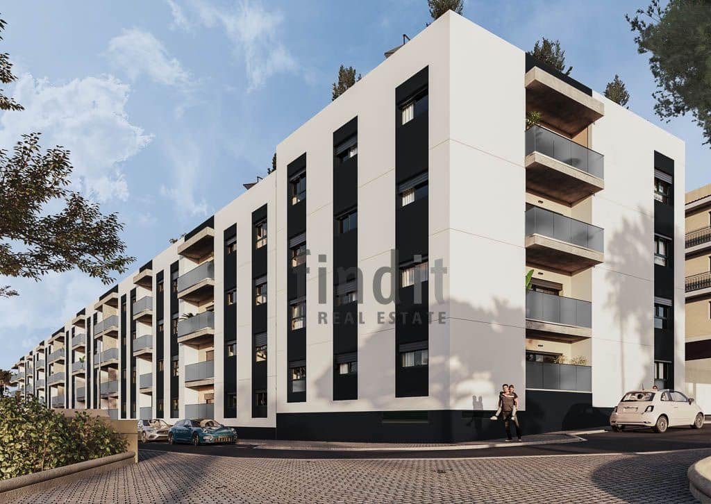 1 soverom Leilighet til salgs i Alicante by med svømmebasseng - € 160 000 (Ref: 9513122)