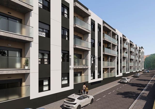 1 soverom Leilighet til salgs i Alicante by med svømmebasseng - € 160 000 (Ref: 9513122)