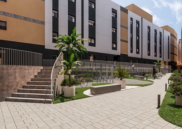 1 soverom Leilighet til salgs i Alicante by med svømmebasseng - € 160 000 (Ref: 9513122)