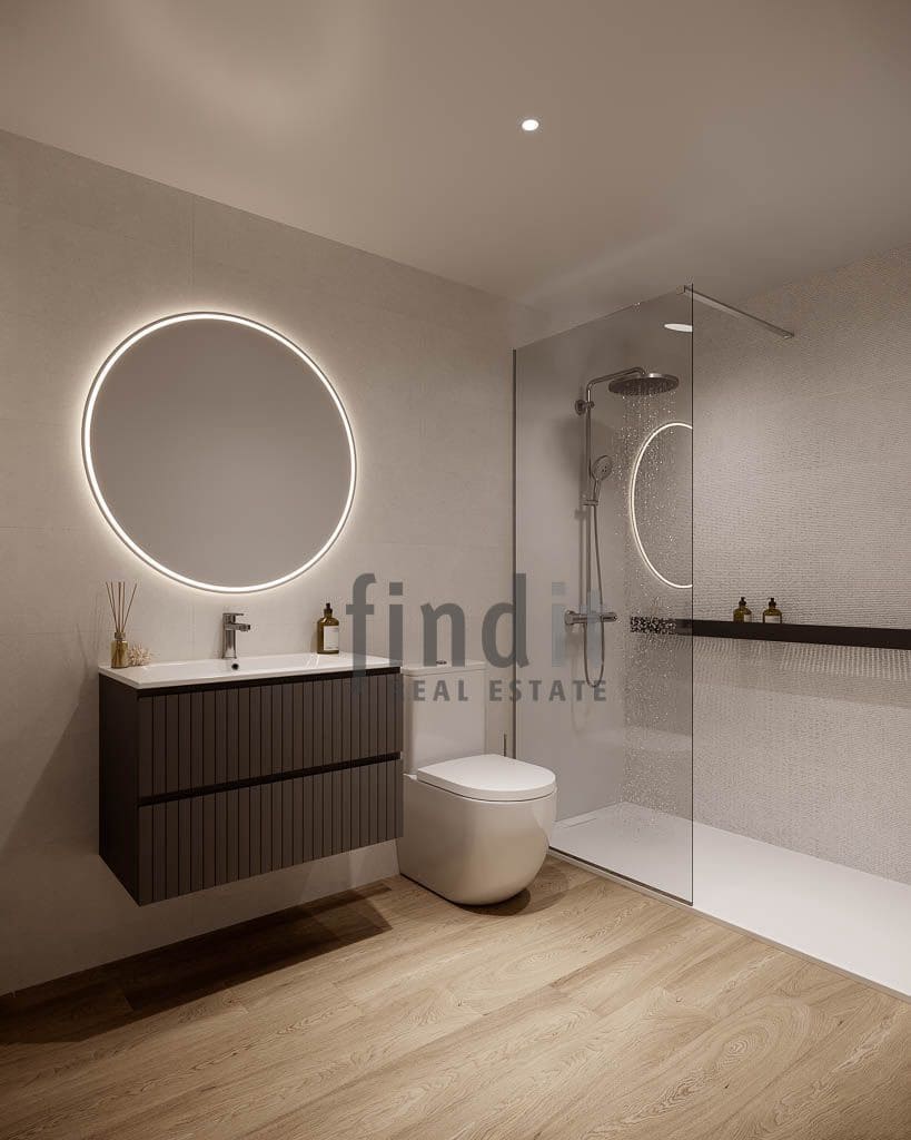 1 soverom Leilighet til salgs i Alicante by med svømmebasseng - € 160 000 (Ref: 9513122)