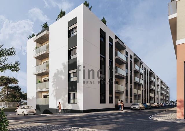 2 soverom Leilighet til salgs i Alicante by med svømmebasseng garasje - € 220 000 (Ref: 9513123)