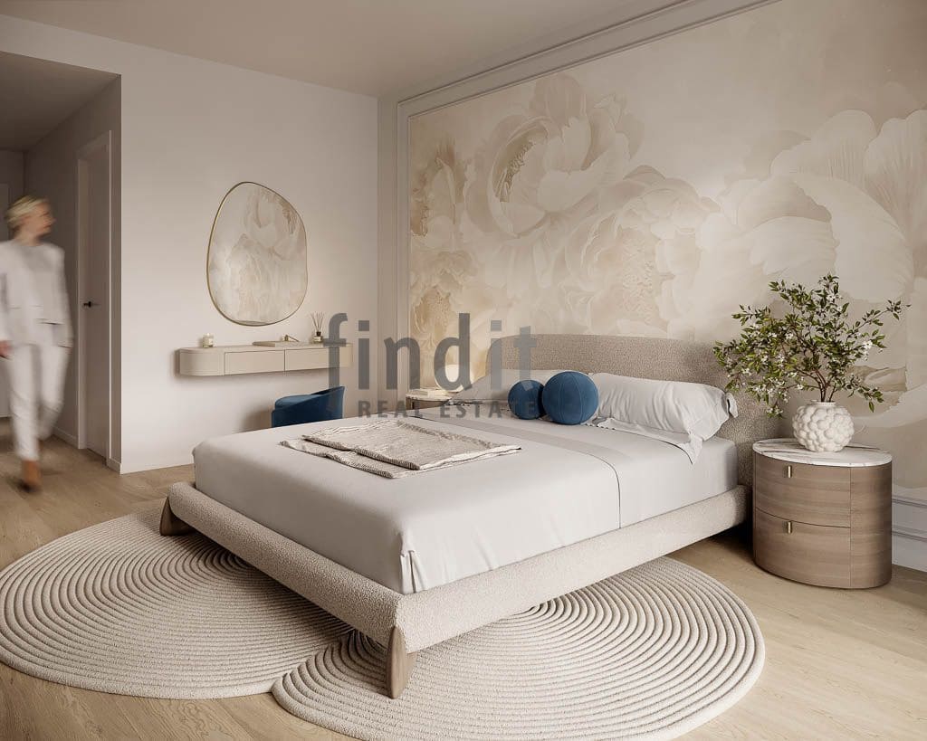 2 soverom Leilighet til salgs i Alicante by med svømmebasseng garasje - € 220 000 (Ref: 9513123)