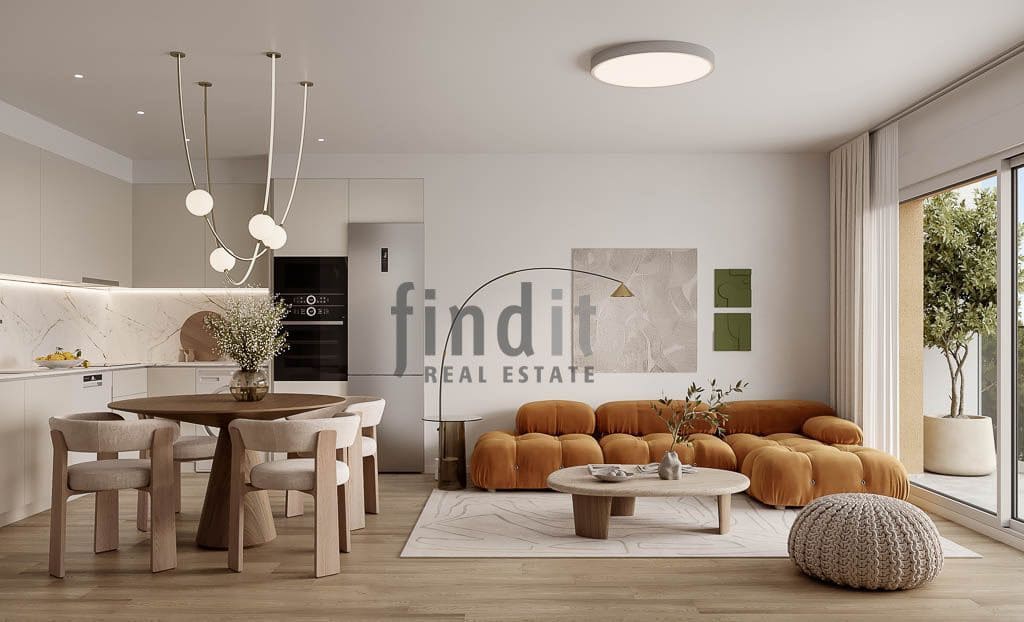 3 soverom Leilighet til salgs i Alicante by med svømmebasseng garasje - € 245 000 (Ref: 9513124)