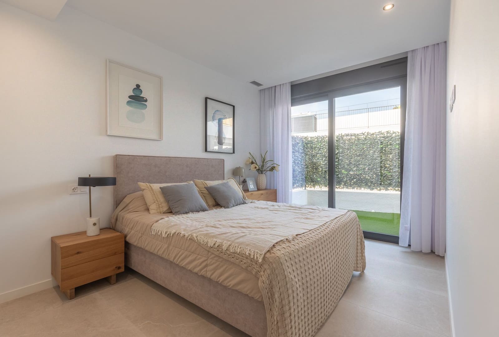 2 chambre Appartement à vendre à Finestrat avec piscine garage - 570 000 € (Ref: 9533231)