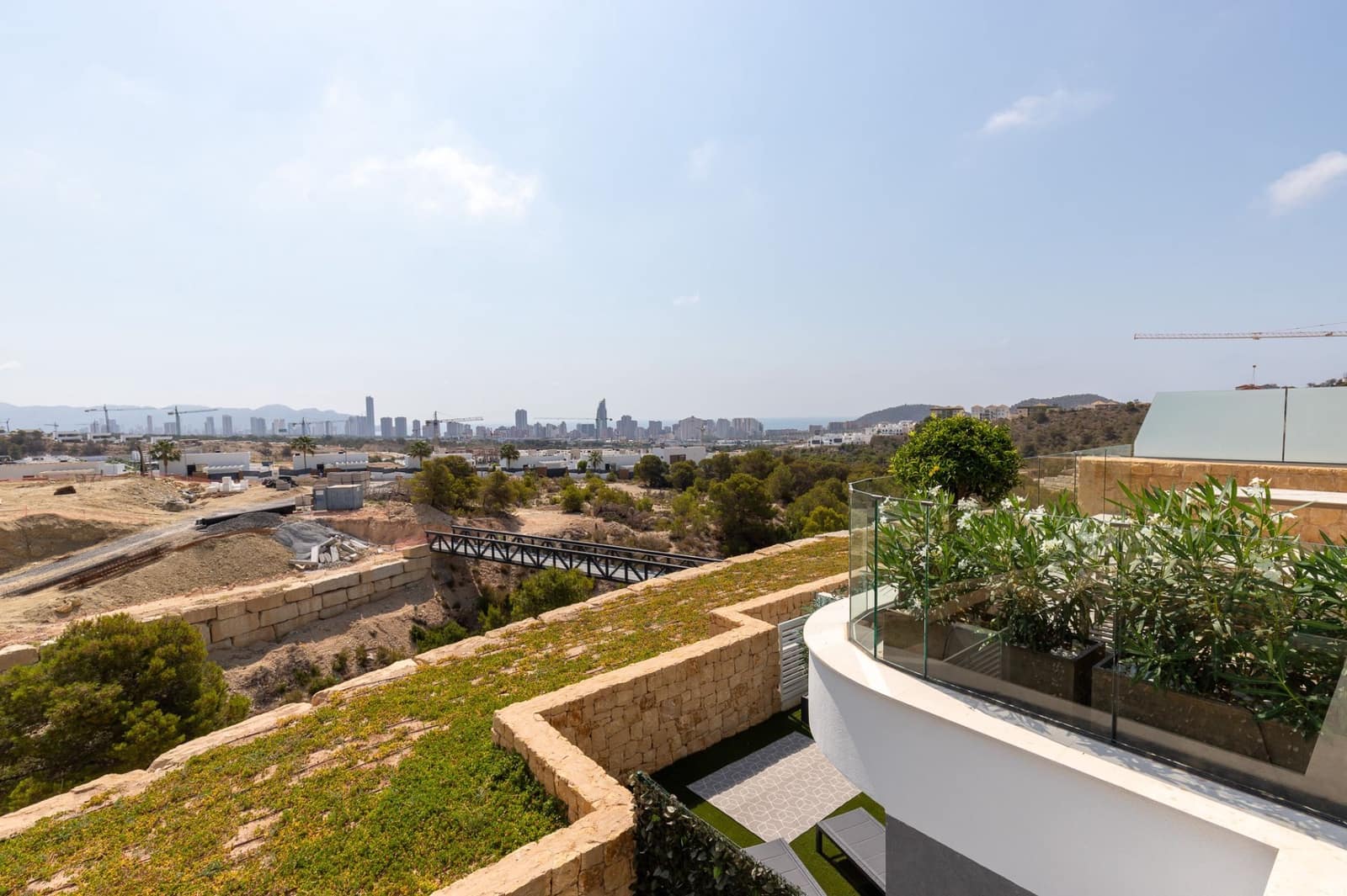 2 chambre Appartement à vendre à Finestrat avec piscine garage - 570 000 € (Ref: 9533231)