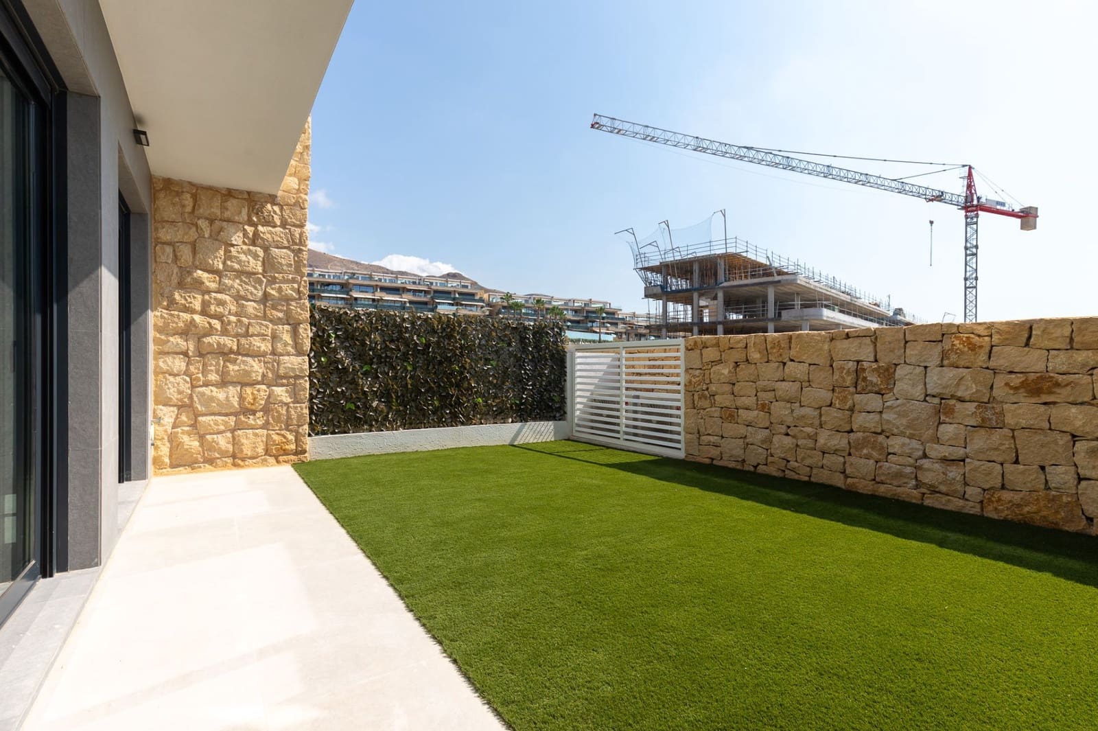 2 chambre Appartement à vendre à Finestrat avec piscine garage - 570 000 € (Ref: 9533231)