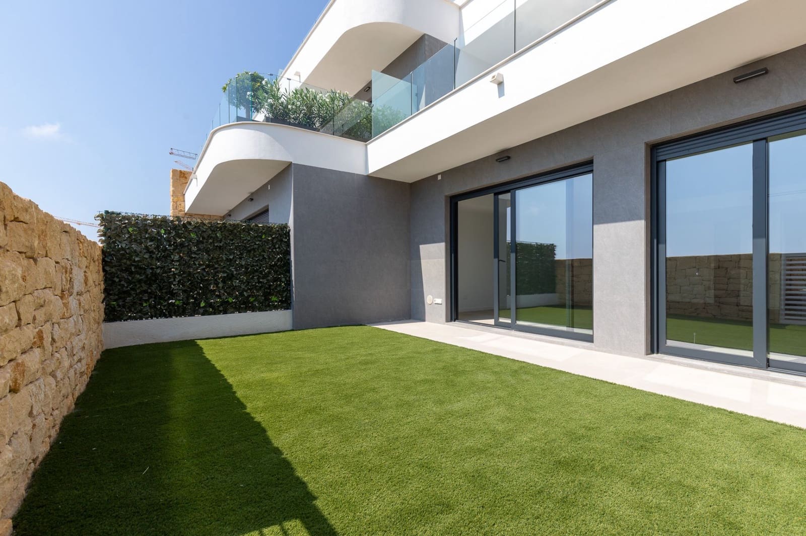 2 chambre Appartement à vendre à Finestrat avec piscine garage - 570 000 € (Ref: 9533231)