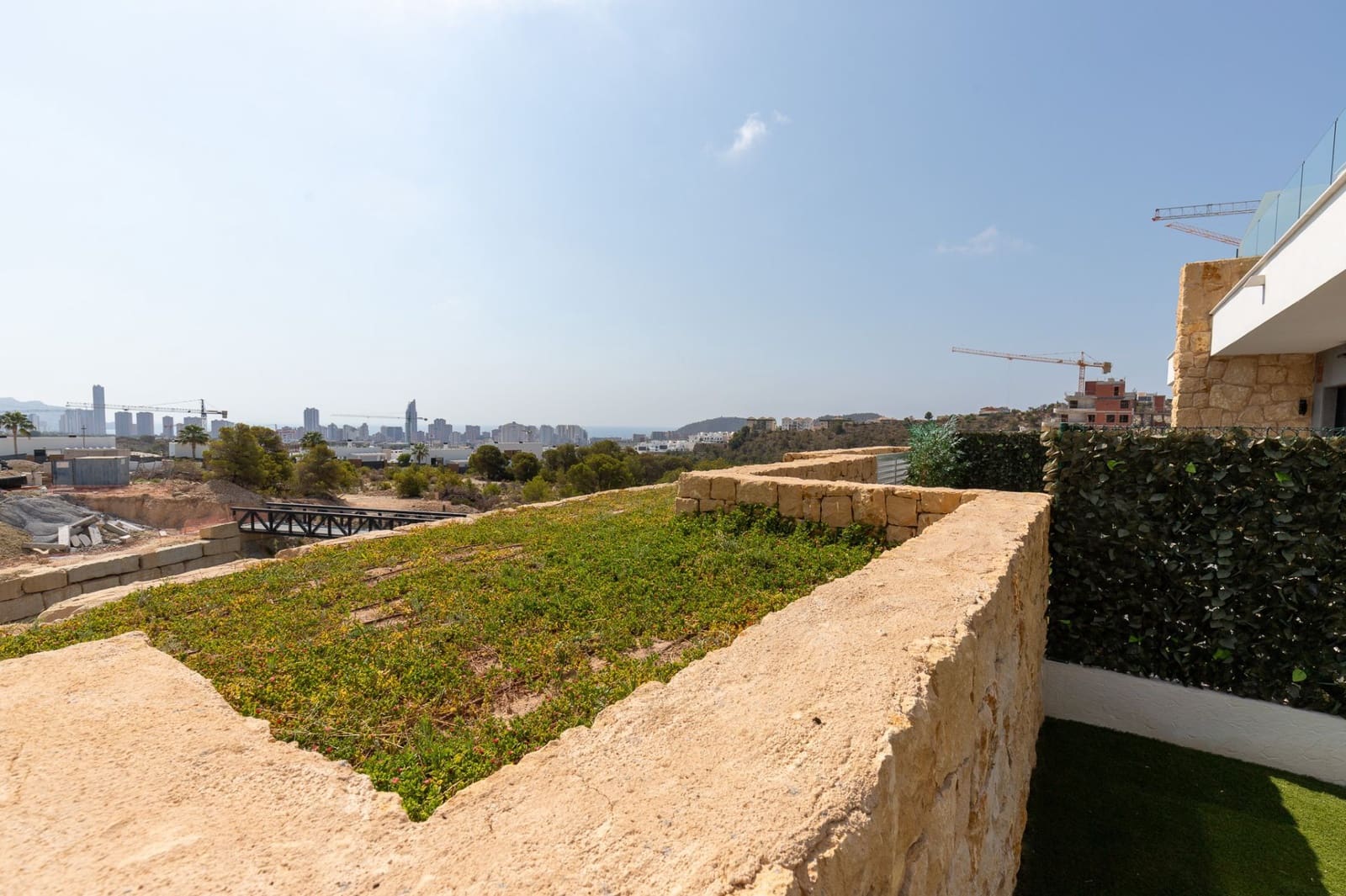 2 chambre Appartement à vendre à Finestrat avec piscine garage - 570 000 € (Ref: 9533231)