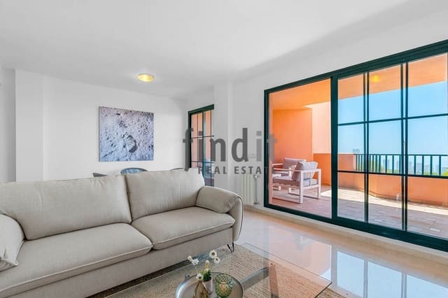 2 soverom Leilighet til salgs i Finestrat med svømmebasseng garasje - € 395 000 (Ref: 9547692)