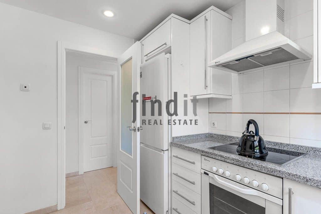 2 soverom Leilighet til salgs i Finestrat med svømmebasseng garasje - € 395 000 (Ref: 9547692)