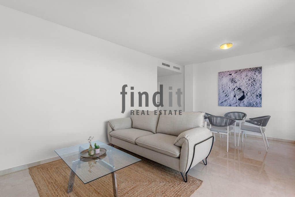 2 soverom Leilighet til salgs i Finestrat med svømmebasseng garasje - € 395 000 (Ref: 9547692)