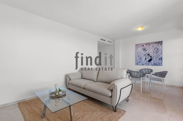 2 soverom Leilighet til salgs i Finestrat med svømmebasseng garasje - € 395 000 (Ref: 9547692)