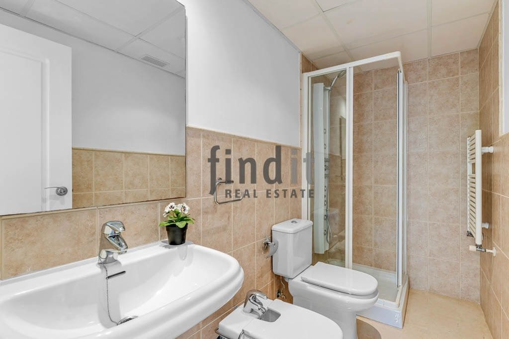 2 soverom Leilighet til salgs i Finestrat med svømmebasseng garasje - € 395 000 (Ref: 9547692)