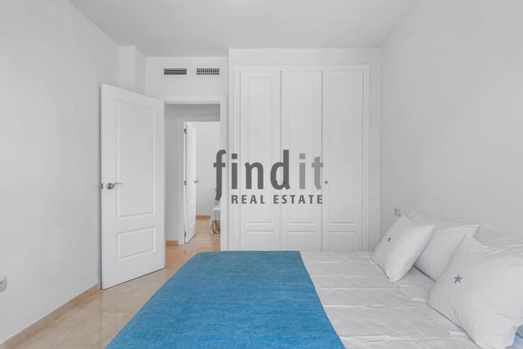 2 soverom Leilighet til salgs i Finestrat med svømmebasseng garasje - € 395 000 (Ref: 9547692)