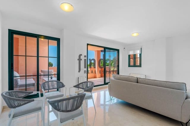 2 soverom Leilighet til salgs i Finestrat med svømmebasseng garasje - € 395 000 (Ref: 9547692)