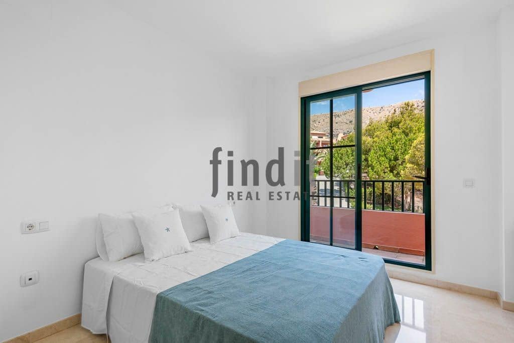 2 soverom Leilighet til salgs i Finestrat med svømmebasseng garasje - € 395 000 (Ref: 9547692)