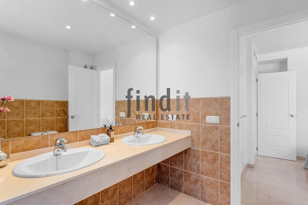 2 soverom Leilighet til salgs i Finestrat med svømmebasseng garasje - € 395 000 (Ref: 9547692)