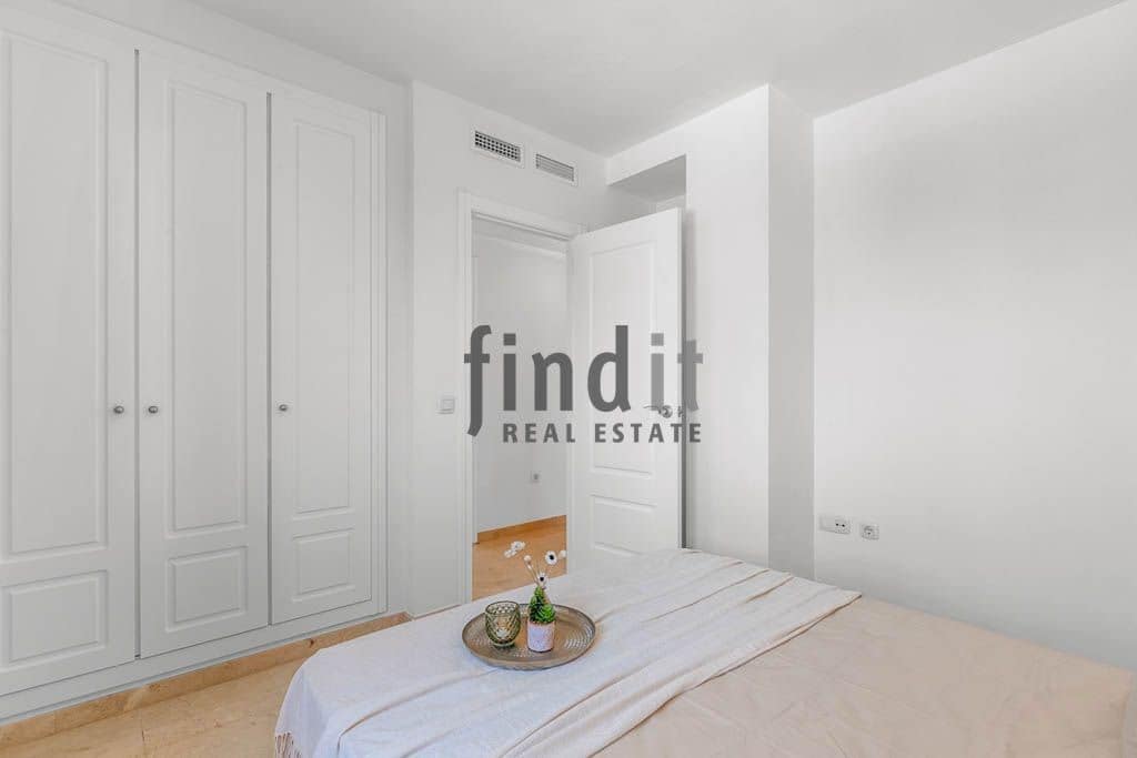 2 soverom Leilighet til salgs i Finestrat med svømmebasseng garasje - € 395 000 (Ref: 9547692)