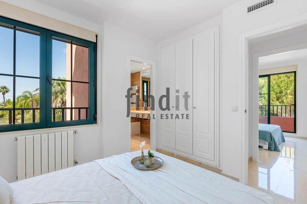 2 soverom Leilighet til salgs i Finestrat med svømmebasseng garasje - € 395 000 (Ref: 9547692)