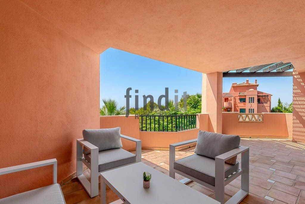 2 soverom Leilighet til salgs i Finestrat med svømmebasseng garasje - € 395 000 (Ref: 9547692)