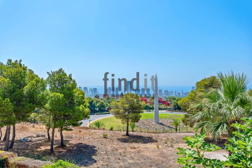 2 soverom Leilighet til salgs i Finestrat med svømmebasseng garasje - € 395 000 (Ref: 9547692)