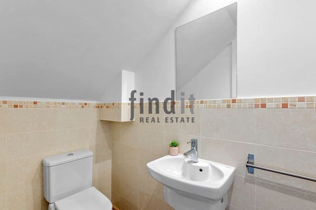 2 quarto Bungalow para venda em Finestrat com piscina garagem - 295 000 € (Ref: 9547693)