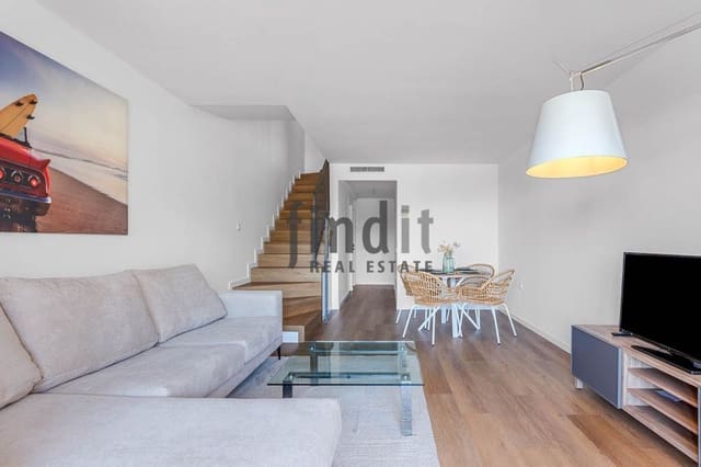 2 quarto Bungalow para venda em Finestrat com piscina garagem - 295 000 € (Ref: 9547693)