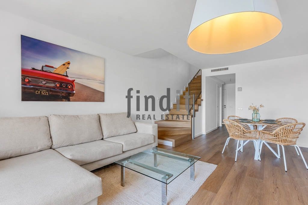 2 quarto Bungalow para venda em Finestrat com piscina garagem - 295 000 € (Ref: 9547693)